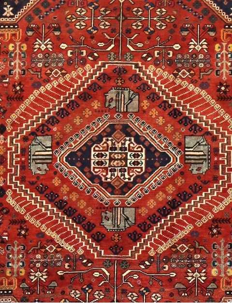 Shiraz Patina  <br/>276 x 190 cm