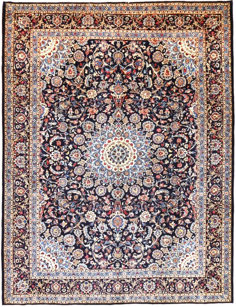 Kashmar Patina  <br/>395 x 295 cm