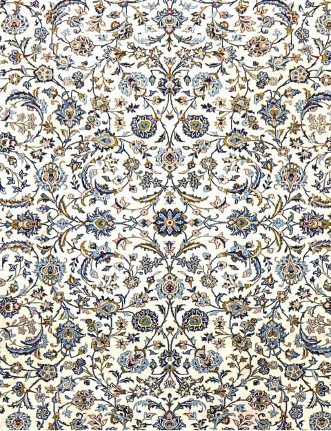 Kashan Patina  <br/>385 x 282 cm