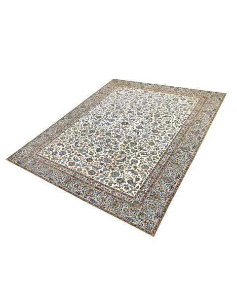 Kashan Patina  <br/>385 x 282 cm