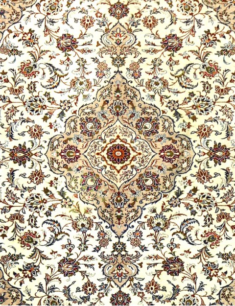 Kashan Patina  <br/>333 x 245 cm