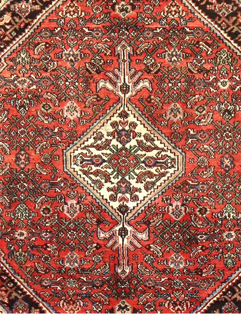 Hamadan Patina  <br/>317 x 201 cm