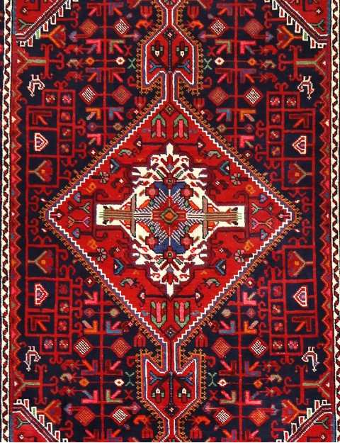 Hamadan Patina  <br/>296 x 155 cm