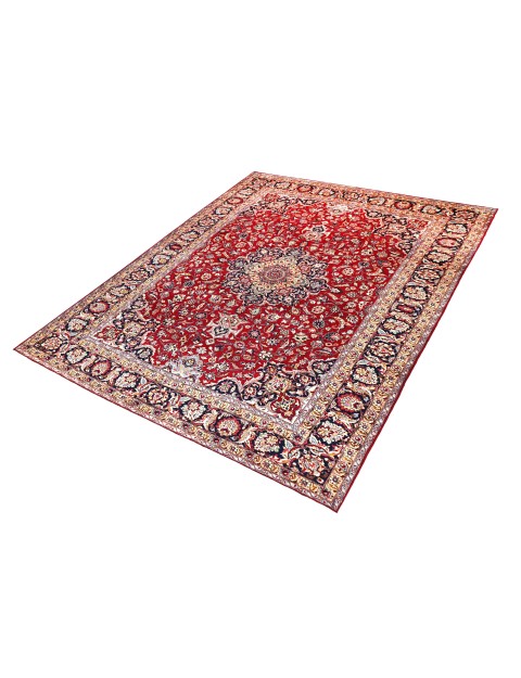 Kashmar Patina  <br/>370 x 293 cm