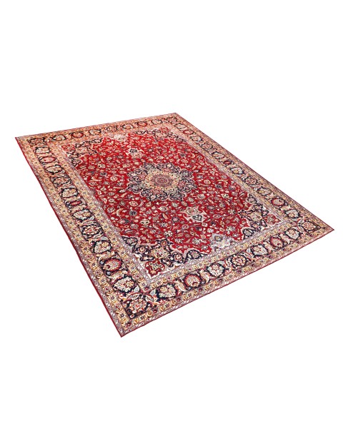 Kashmar Patina  <br/>370 x 293 cm