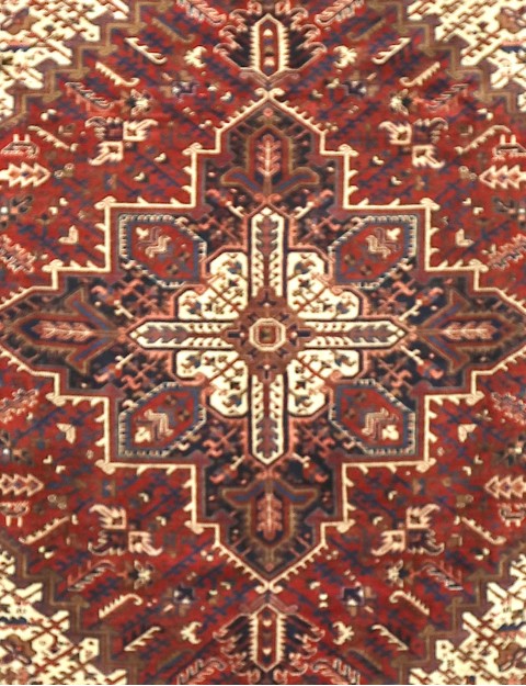 Heriz  <br/>325 x 245 cm