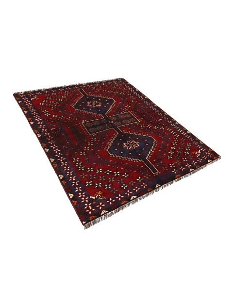 Rød Persia Shiraz  175 x 120 cm