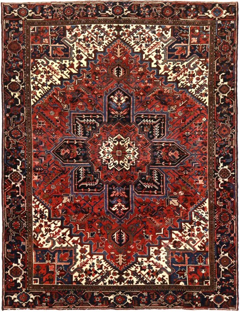 Heriz  <br/>317 x 233 cm