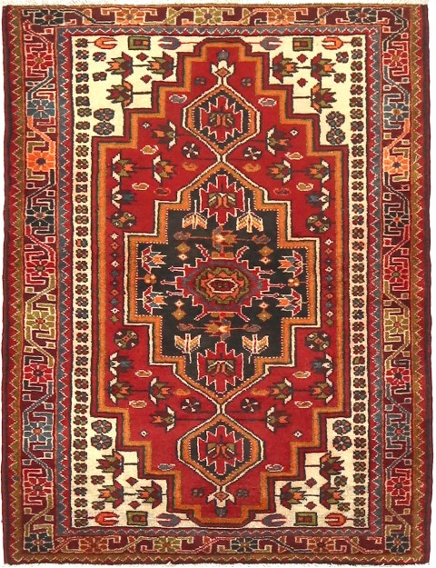 Hamadan  <br/>140 x 104 cm