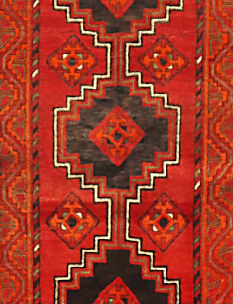 Shiraz  <br/>268 x 112 cm