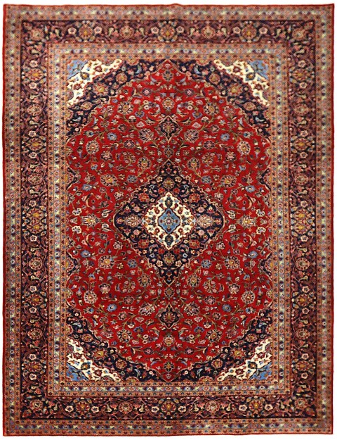 Keshan  <br/>350 x 240 cm