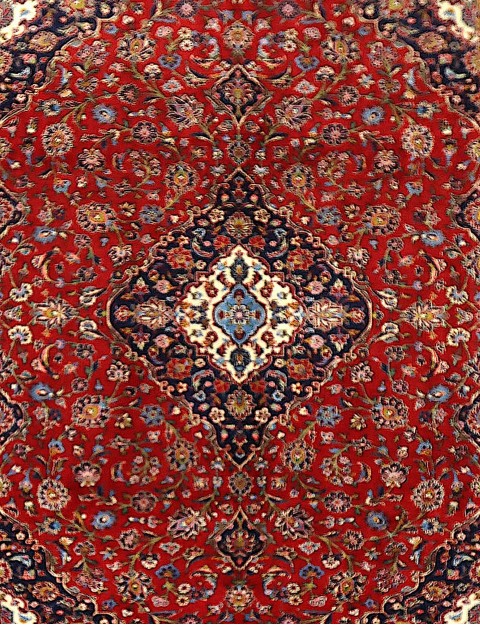 Keshan  <br/>350 x 240 cm