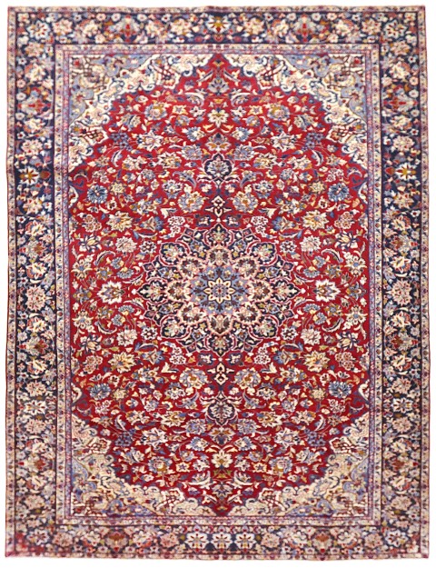 Keshan Patina  <br/>410 x 275 cm