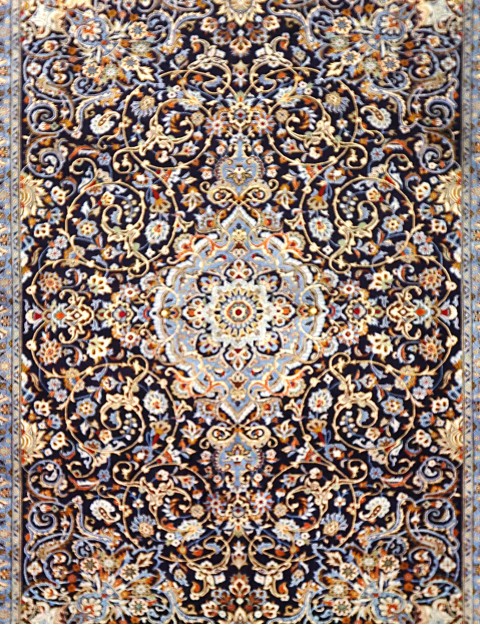 Keshan  <br/>407 x 296 cm