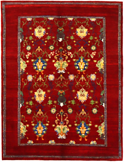 Persisk Gabbehr  <br/>241 x 171 cm