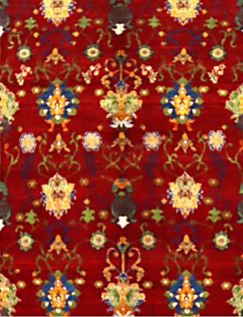 Persisk Gabbehr  <br/>241 x 171 cm