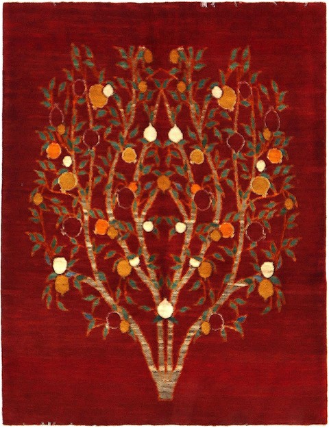 Persisk Gabbeh  <br/>227 x 160 cm