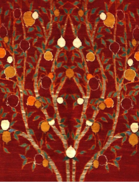 Persisk Gabbeh  <br/>227 x 160 cm