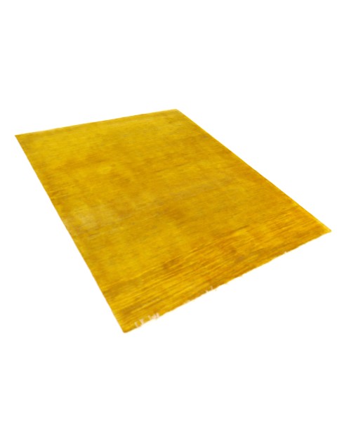 Gelb Persien Persischer Gabbeh  223 x 158 cm