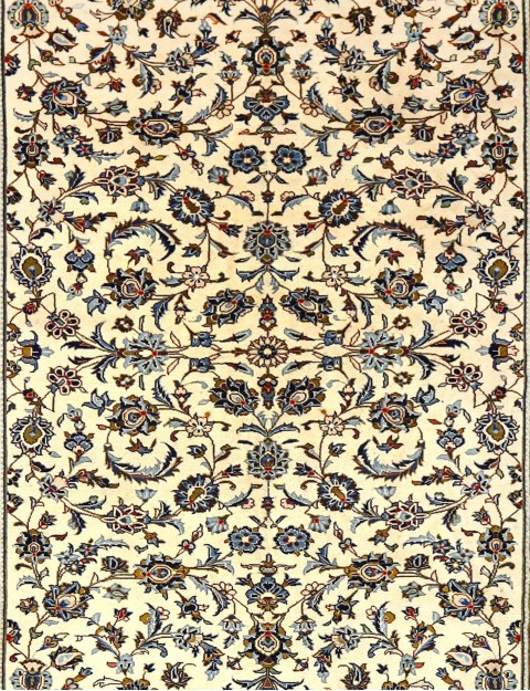 Beige Persia Kashan Patina  310 x 202 cm