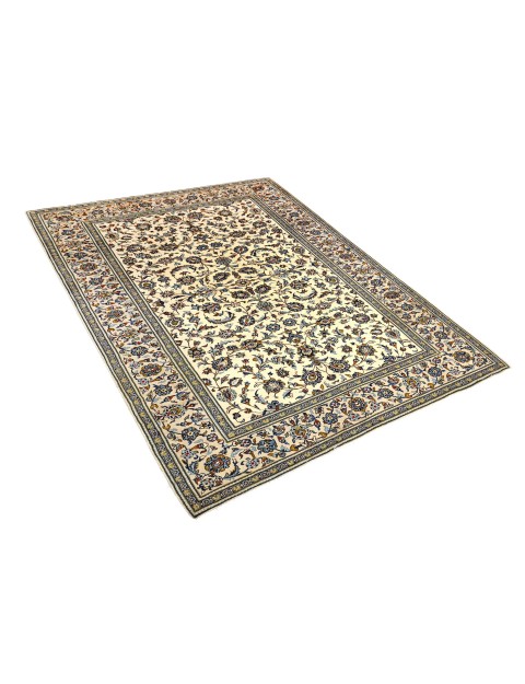 Beige Persia Kashan Patina  310 x 202 cm