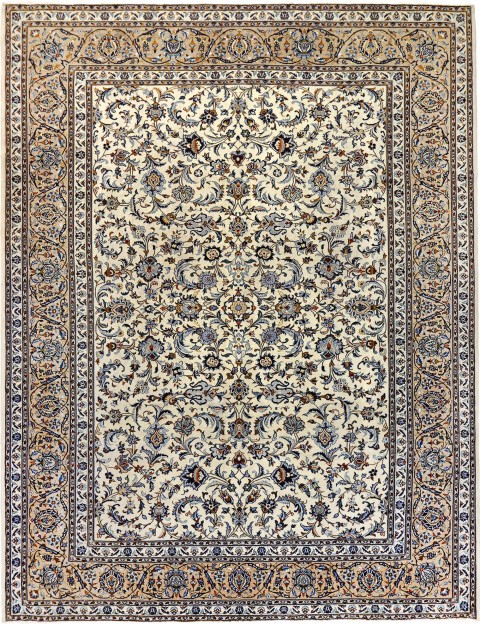 Keshan Patina  <br/>348 x 275 cm