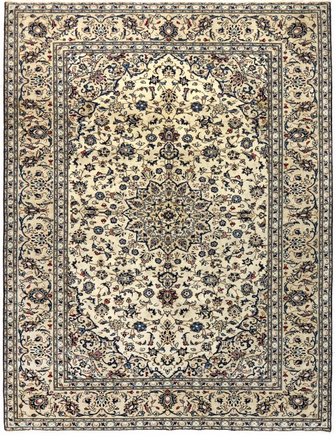 Kashan Patina  <br/>295 x 195 cm
