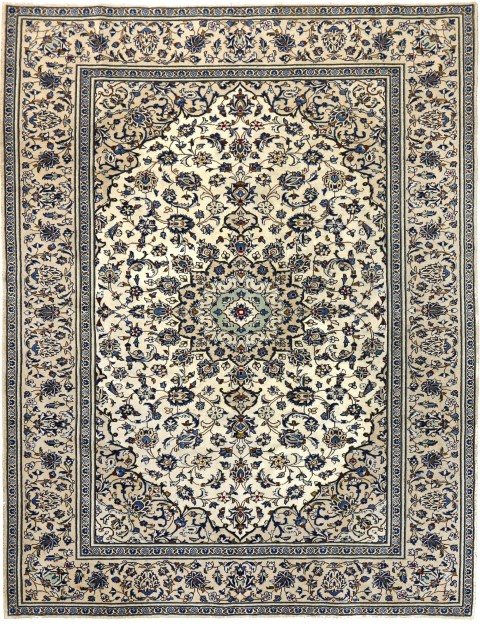 Kashan Patina  <br/>290 x 190 cm