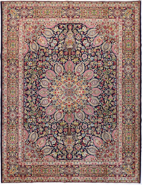 Kerman  <br/>388 x 297 cm