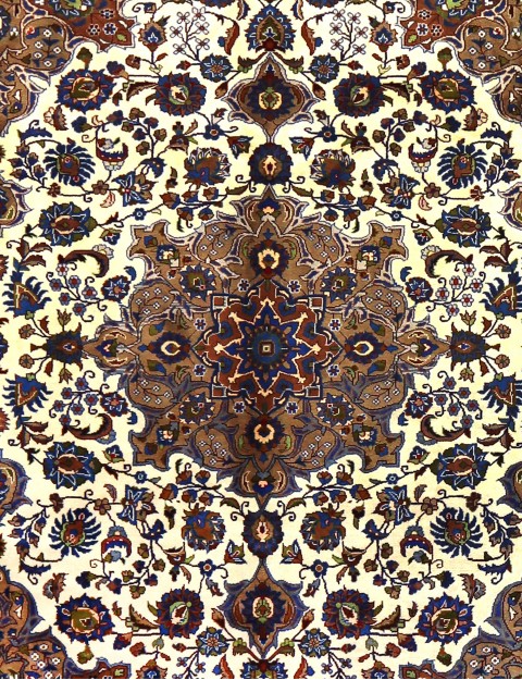 Kashmar  <br/>297 x 197 cm