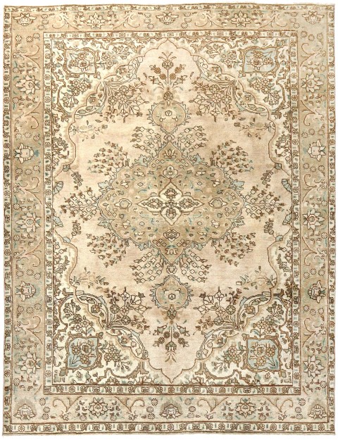 Alfombra vintage  <br/>260 x 194 cm
