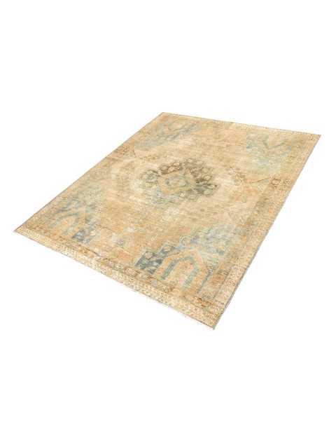 Beige Persia Persialaiset vintage matot  197 x 147 cm