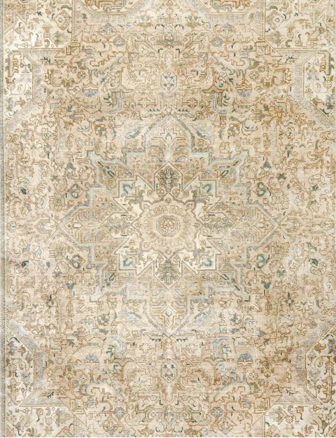 Tapis Persan vintage  <br/>338 x 242 cm