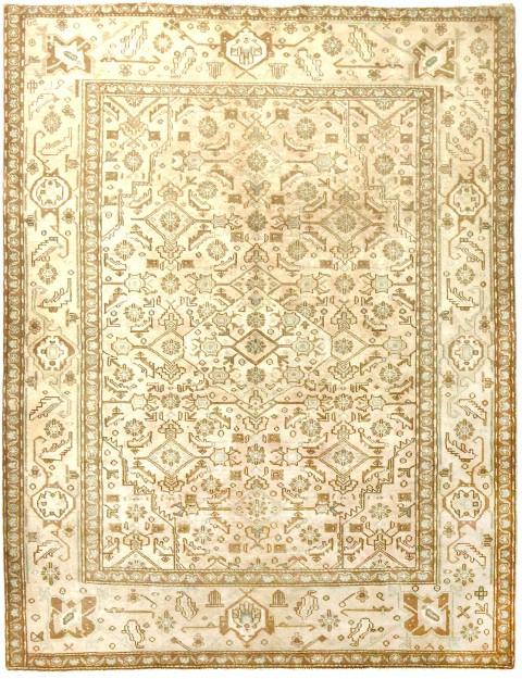 Persian Vintage Carpet  <br/>280 x 193 cm