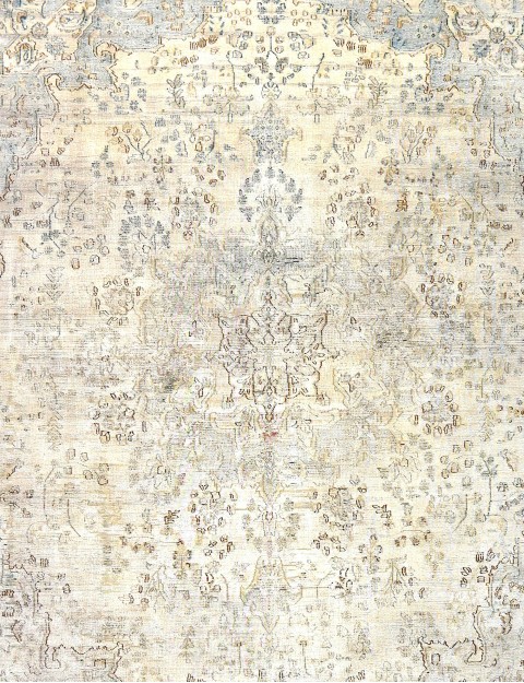 Tapis Persan vintage  <br/>362 x 272 cm