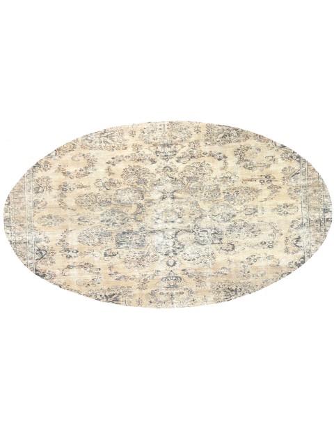 Rund  Vintage Teppich  <br/>226 x 226 cm