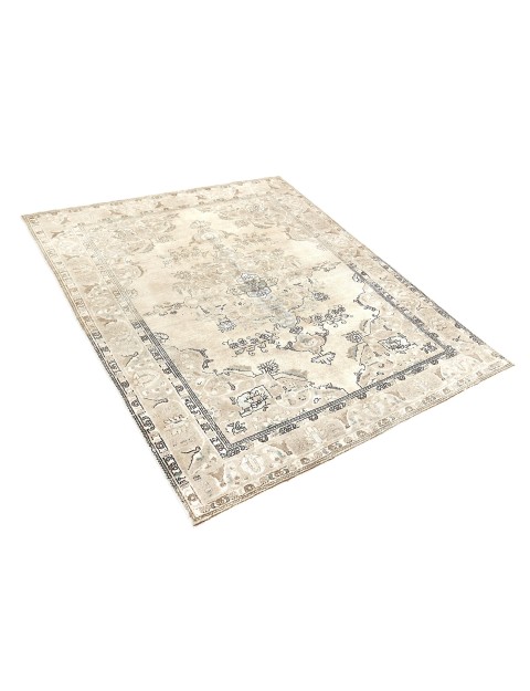 Persisk vintage matta  <br/>291 x 200 cm