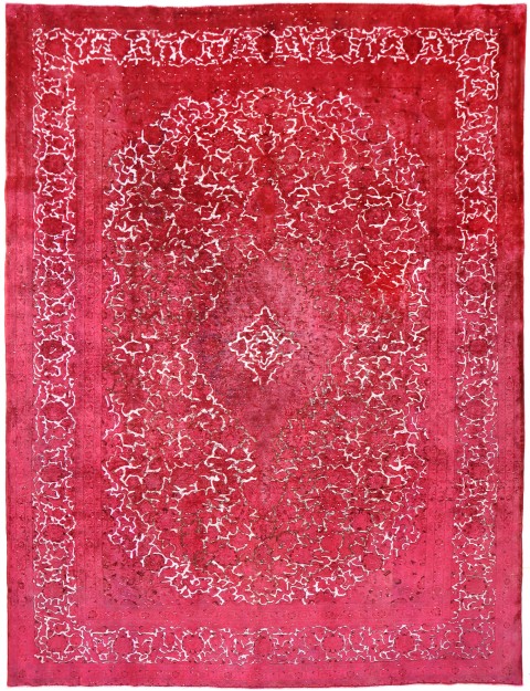 Persian Vintage Carpet  <br/>367 x 270 cm