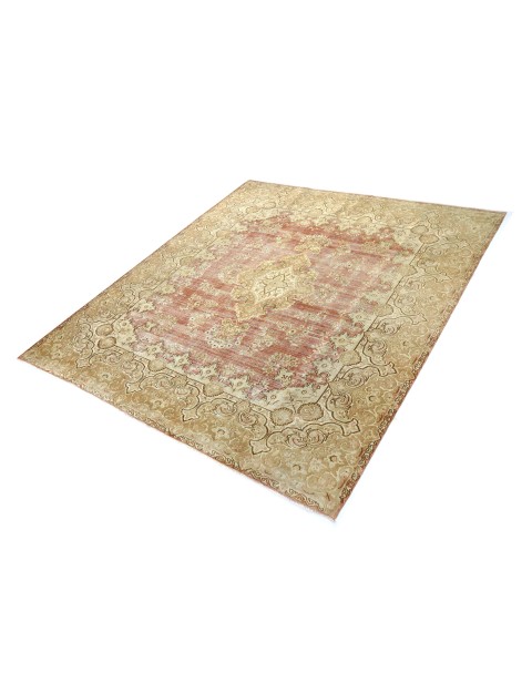 Persischer Vintage Teppich  <br/>389 x 297 cm