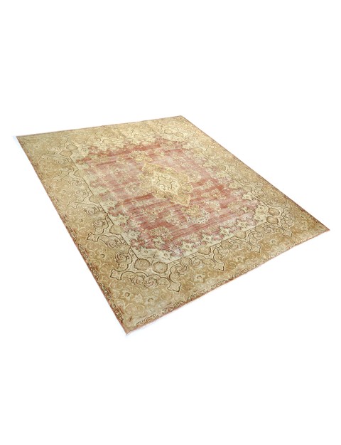 Persischer Vintage Teppich  <br/>389 x 297 cm