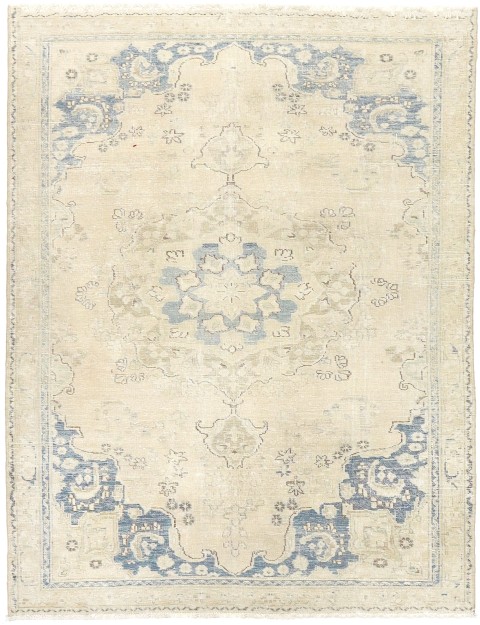 Alfombra persa vintage  <br/>230 x 143 cm
