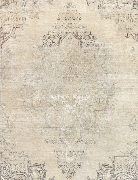 Alfombra persa vintage  <br/>278 x 194 cm