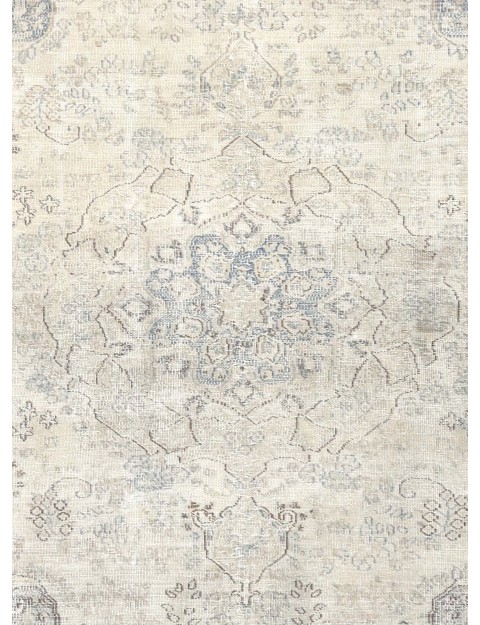 Alfombra vintage  <br/>236 x 147 cm