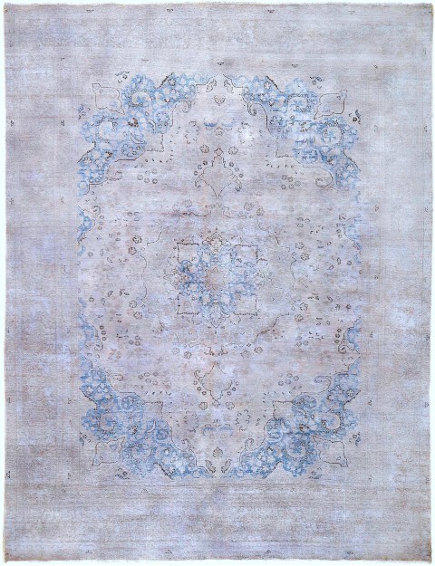 Alfombra persa vintage  <br/>370 x 277 cm