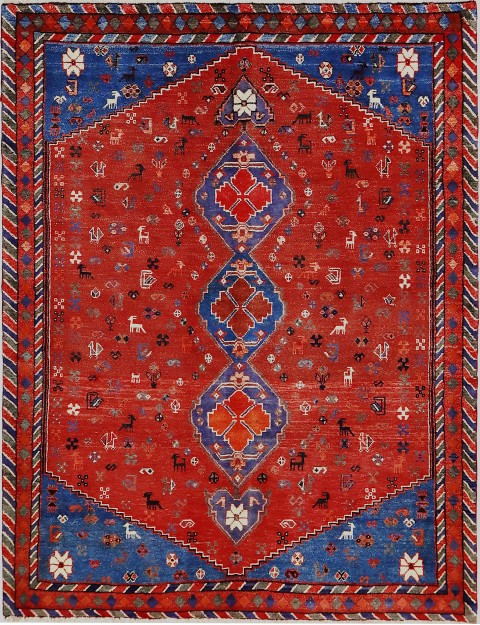 Shiraz  <br/>261 x 216 cm