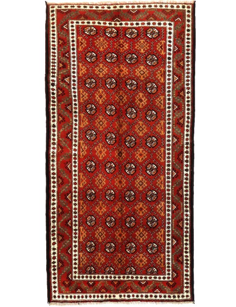 Rouge Persan Shiraz  288 x 159 cm