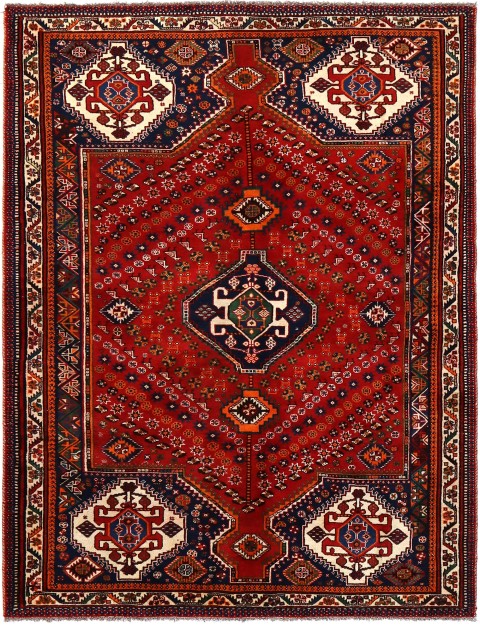 Shiraz  <br/>263 x 166 cm