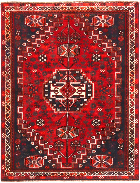 Shiraz  <br/>174 x 132 cm