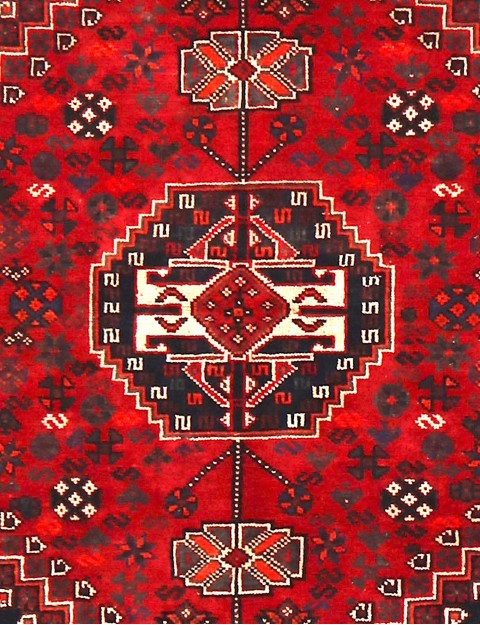 Shiraz  <br/>174 x 132 cm