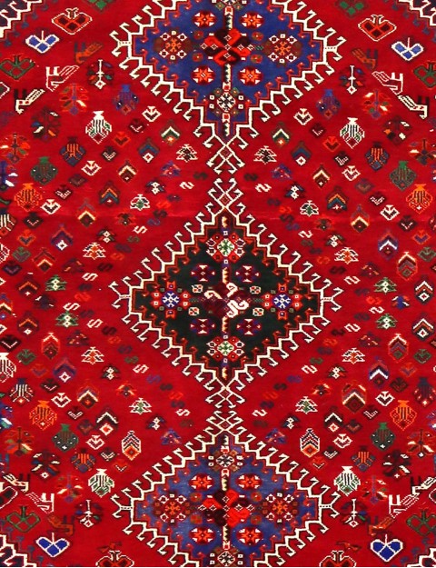 Shiraz  <br/>263 x 160 cm